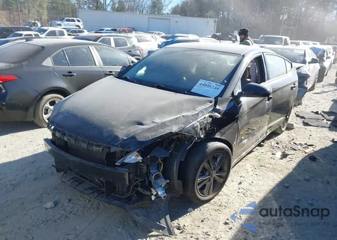 2017 Hyundai Elantra Se из США, поврежденный, VIN 5NPD84LF7HH026630